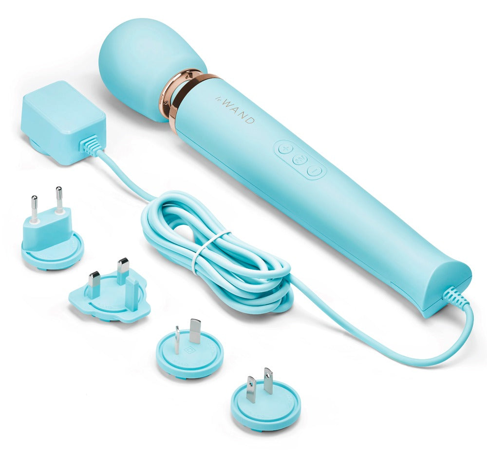 le Wand Powerful Plug-In Vibrating Massager
