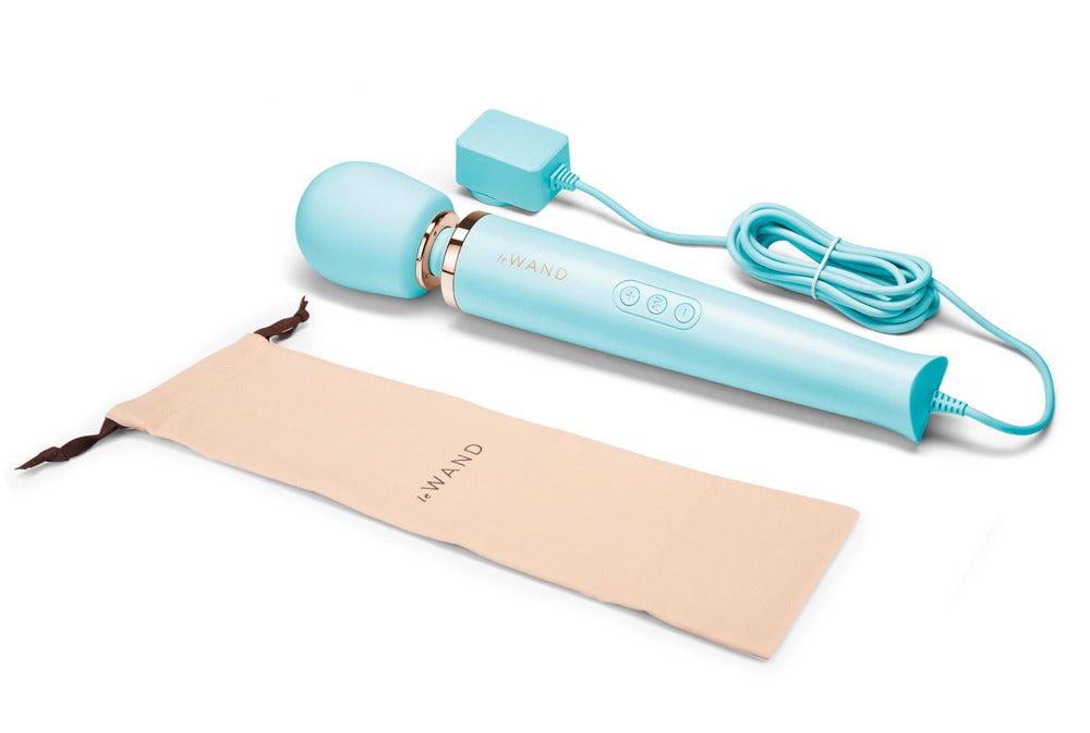 le Wand Powerful Plug-In Vibrating Massager