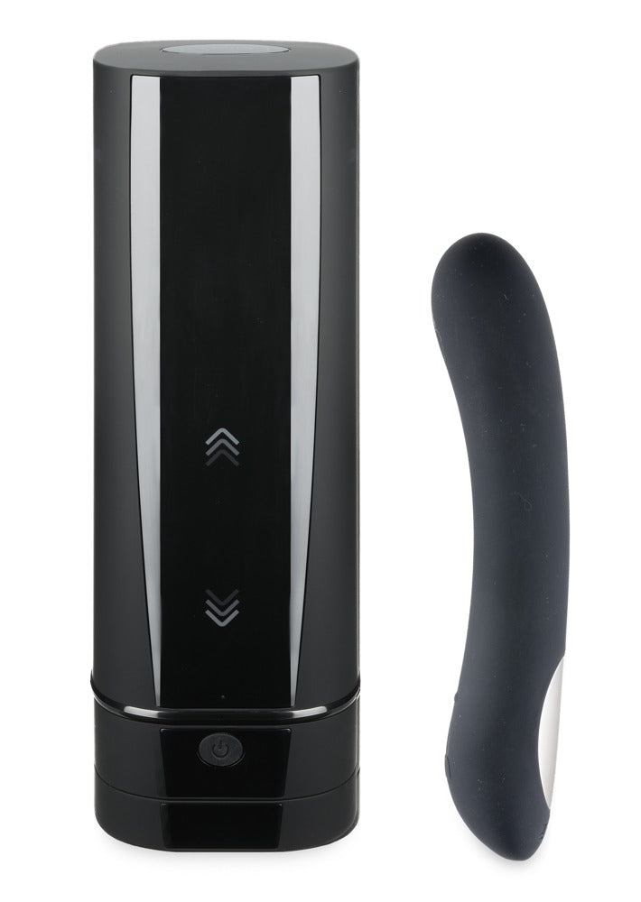 Kiiroo Onyx + Pearl 2 i Sett