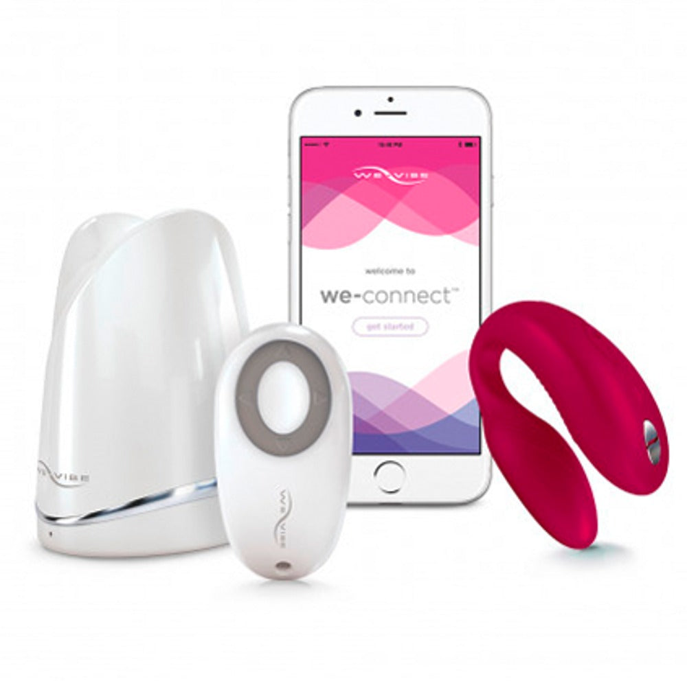We-Vibe Sync Fuchsia