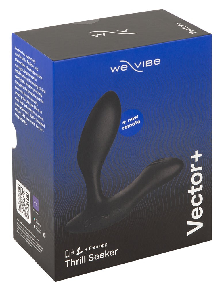 We-Vibe Vector+
