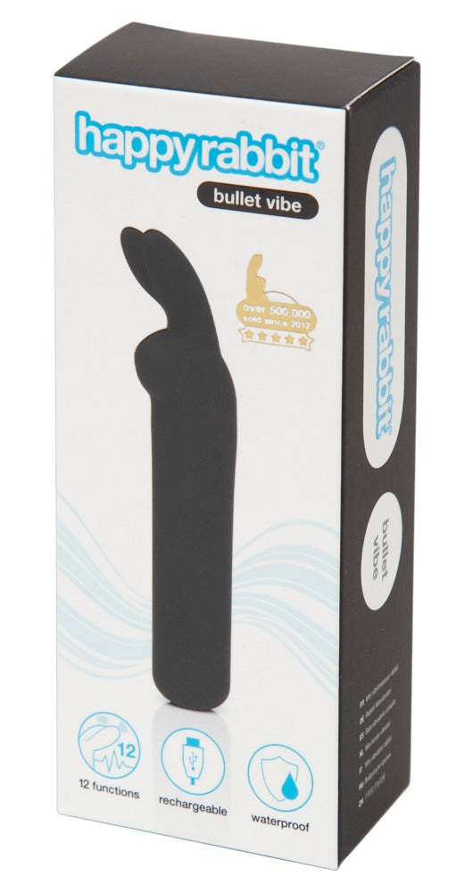 happyrabbit bullet vibe