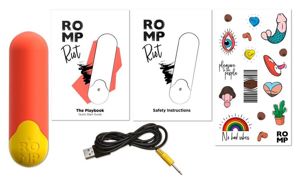 ROMP Riot