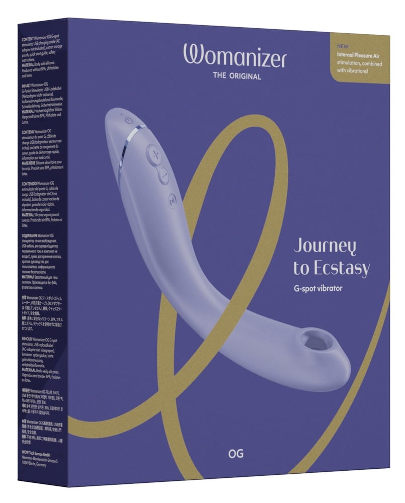 Womanizer Womanizer OG