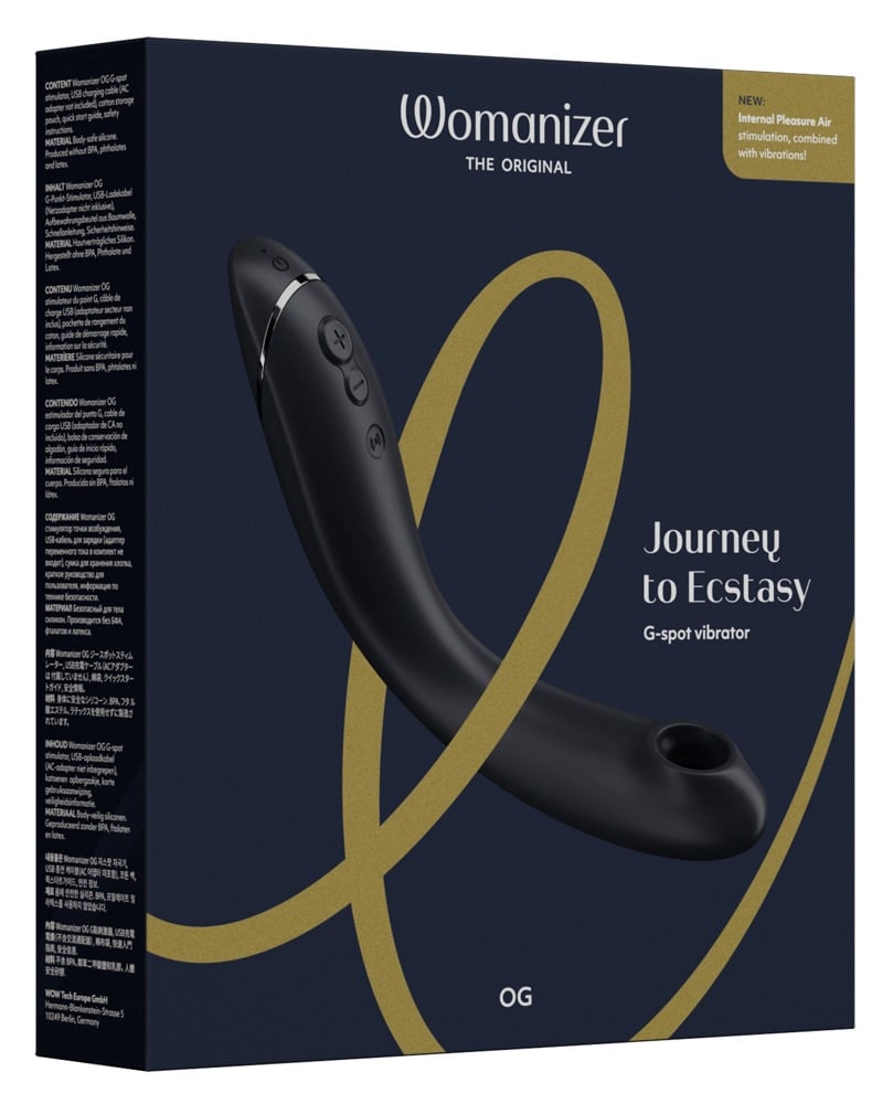 Womanizer Womanizer OG