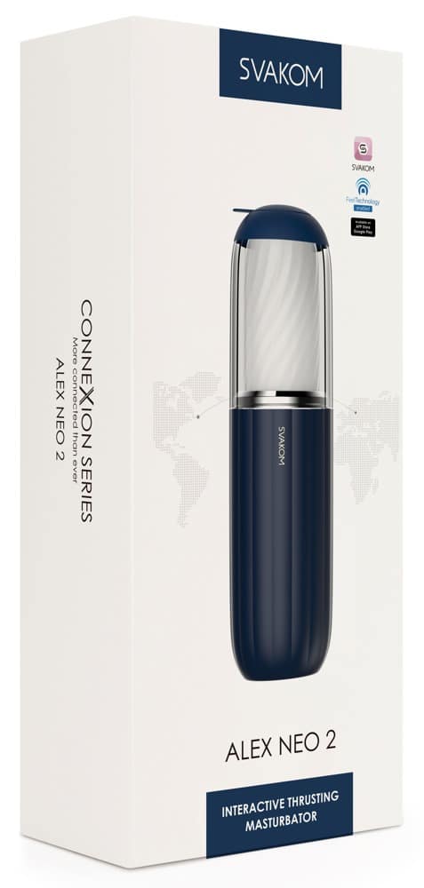 SVAKOM Alex Neo 2