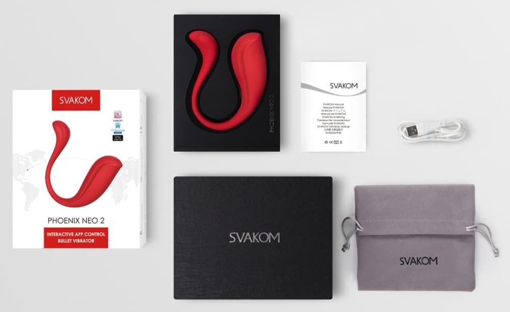 SVAKOM Phoenix Neo 2