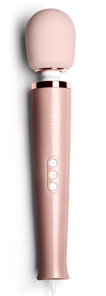 le Wand Powerful Plug-In Vibrating Massager