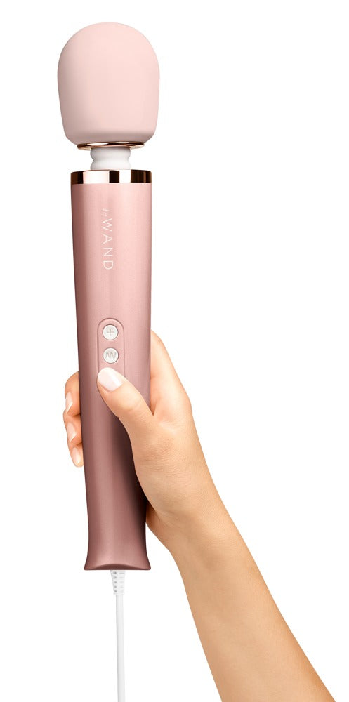 le Wand Powerful Plug-In Vibrating Massager