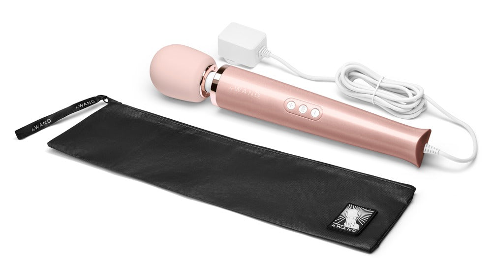 le Wand Powerful Plug-In Vibrating Massager
