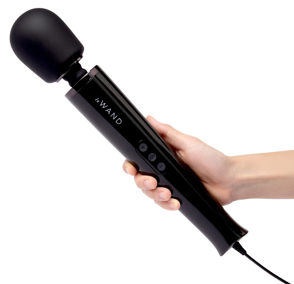 le Wand Powerful Plug-In Vibrating Massager