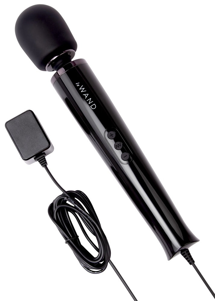 le Wand Powerful Plug-In Vibrating Massager