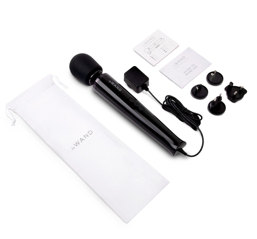 le Wand Powerful Plug-In Vibrating Massager