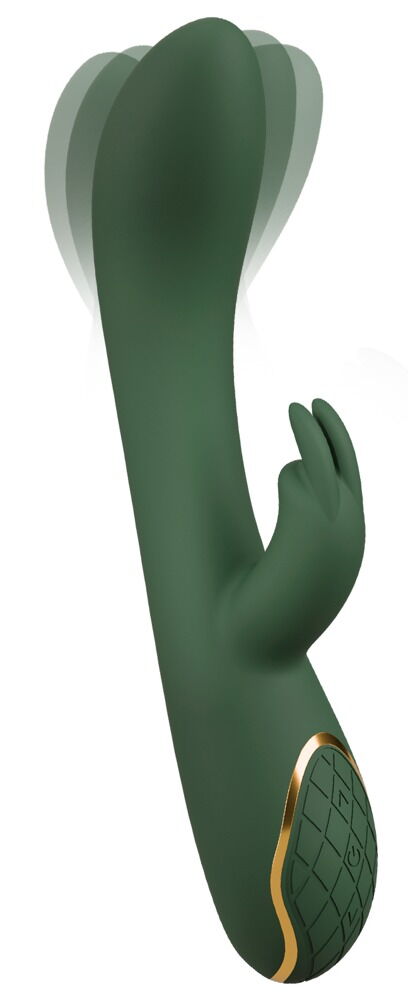 Emerald Love Luxurious Rabbit Vibrator