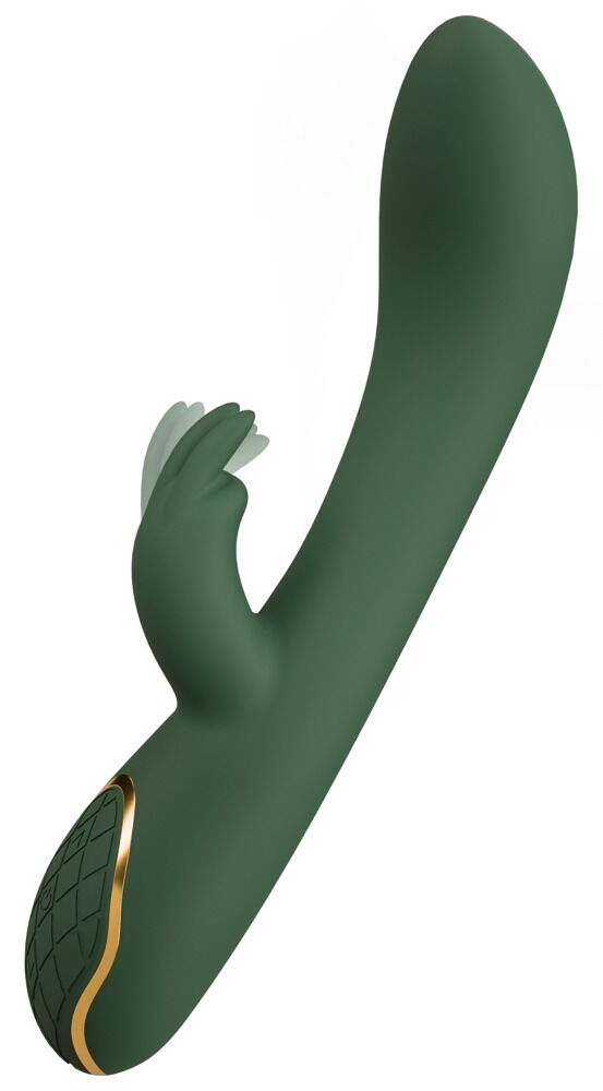 Emerald Love Luxurious Rabbit Vibrator