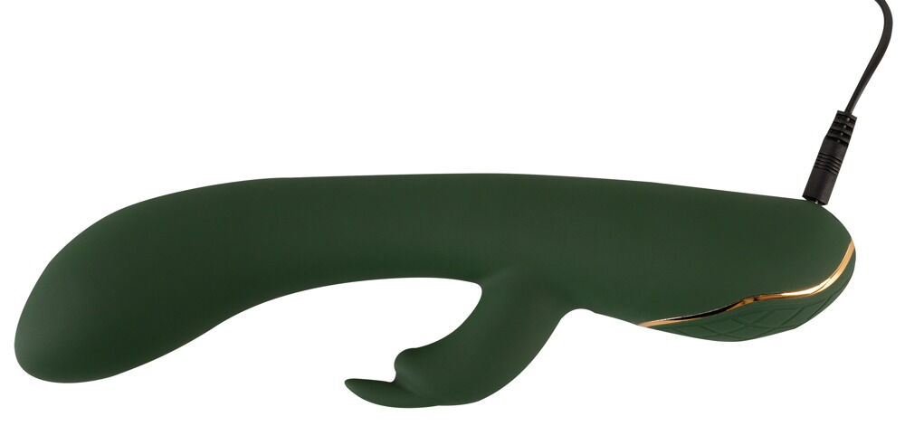 Emerald Love Luxurious Rabbit Vibrator