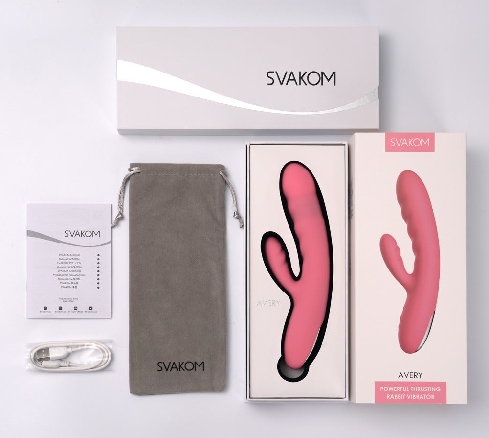 SVAKOM Avery