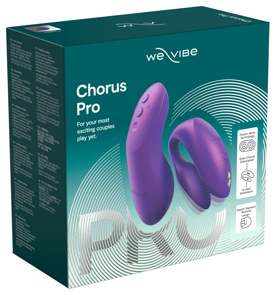 We-Vibe Chorus Pro