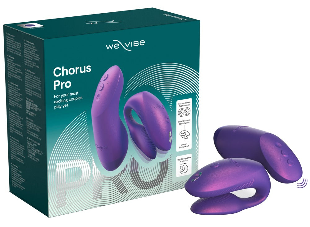 We-Vibe Chorus Pro