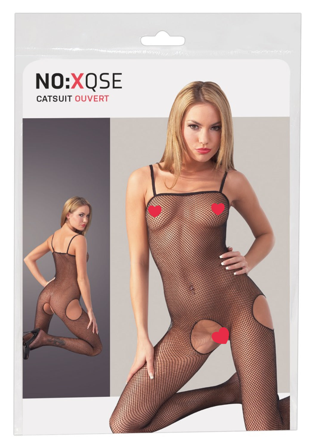 NO:XQSE Catsuit