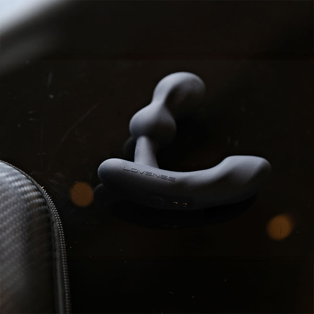Analdildoer