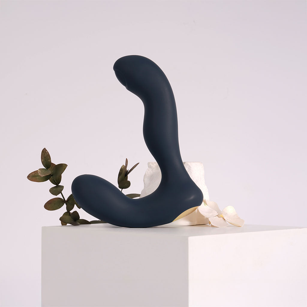Analvibratorer
