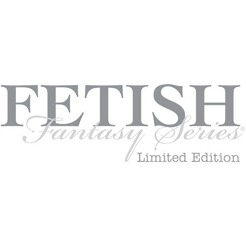 Fetish Fantasy Series Limited Edition