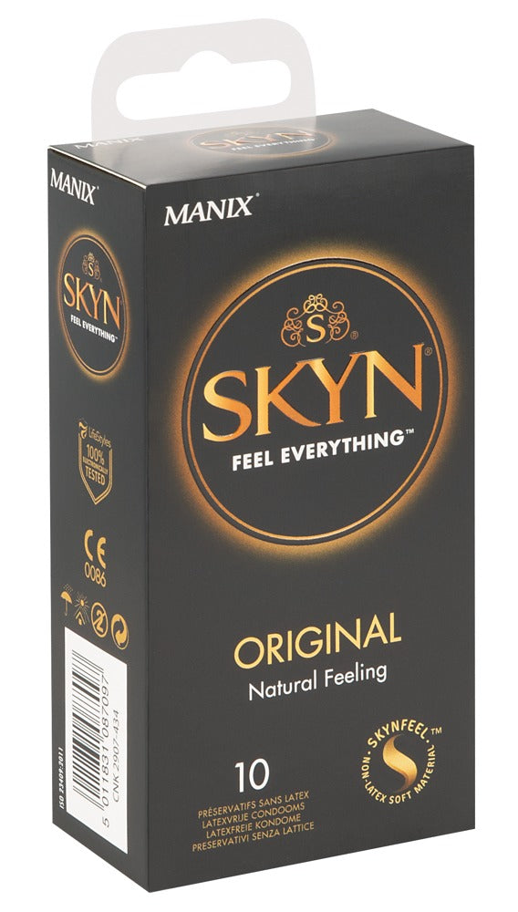 SKYN Manix SKYN ORIG.10-pakk