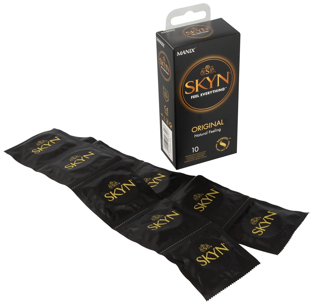 SKYN Manix SKYN ORIG.10-pakk