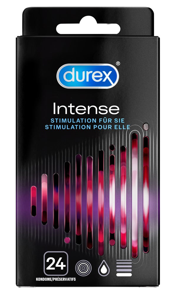 Durex Intense Orgasmic