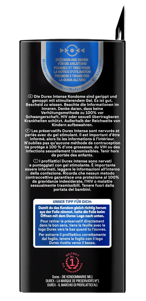 Durex Intense Orgasmic