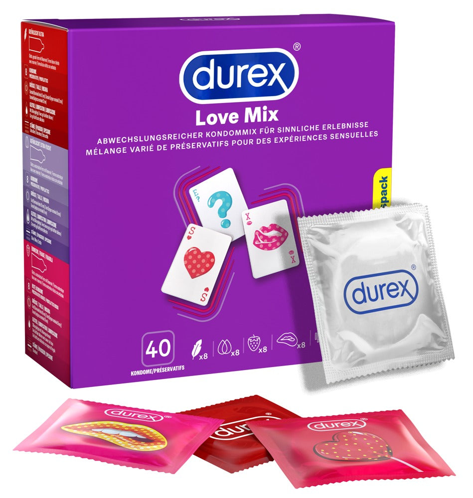 Durex Love Mix
