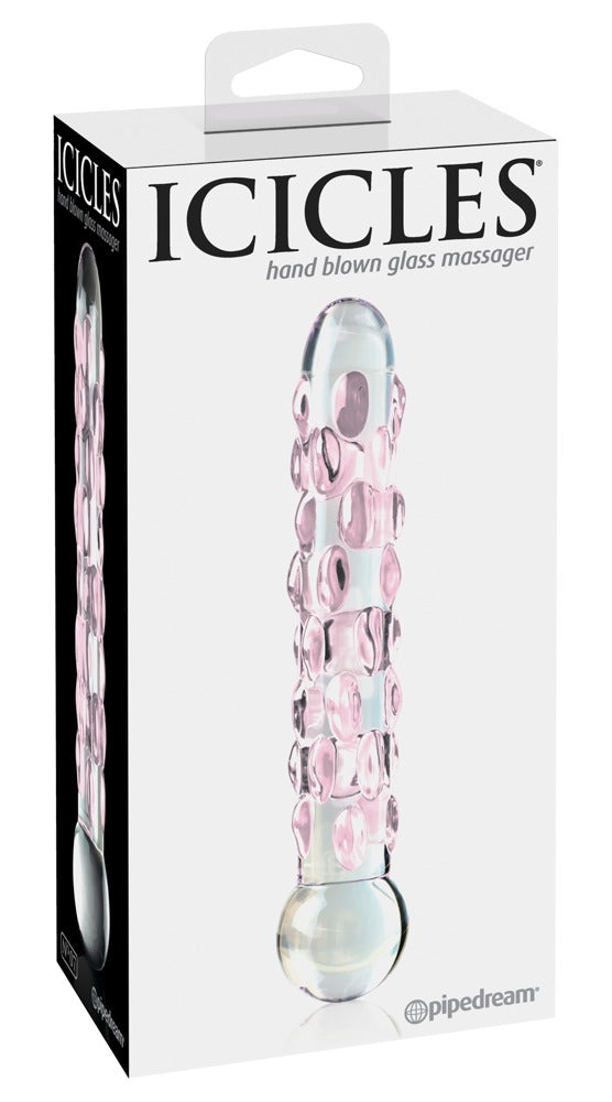 Icicles Glassdildo
