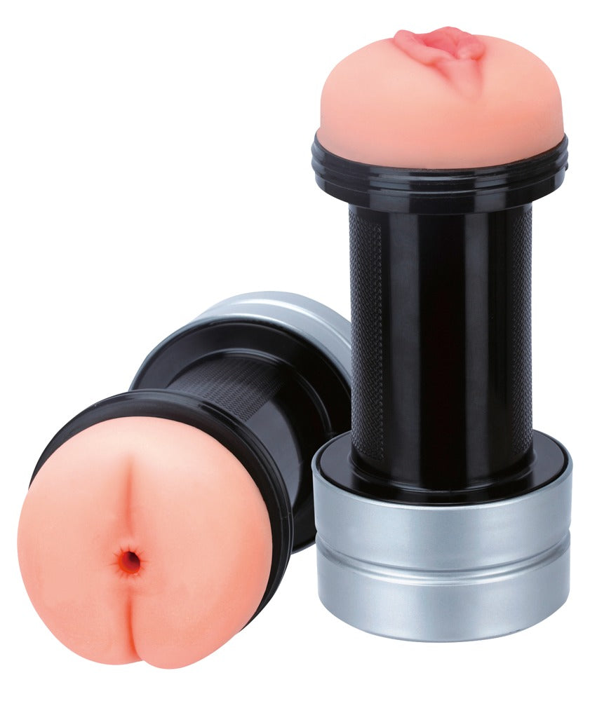 NMC 2in1 Hummer Anus/Vagina
