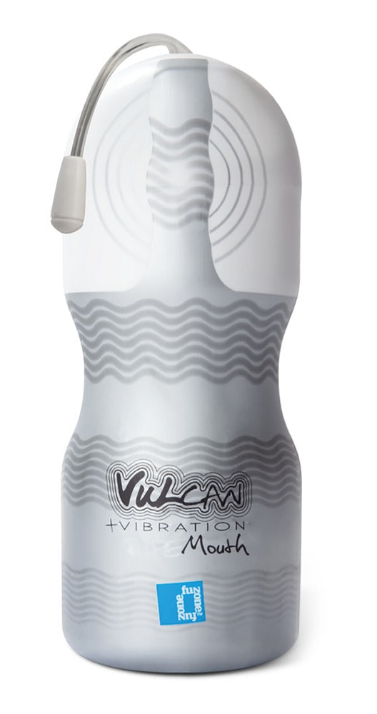 Vulcan Vulcane Ripe Mouth vibrerende