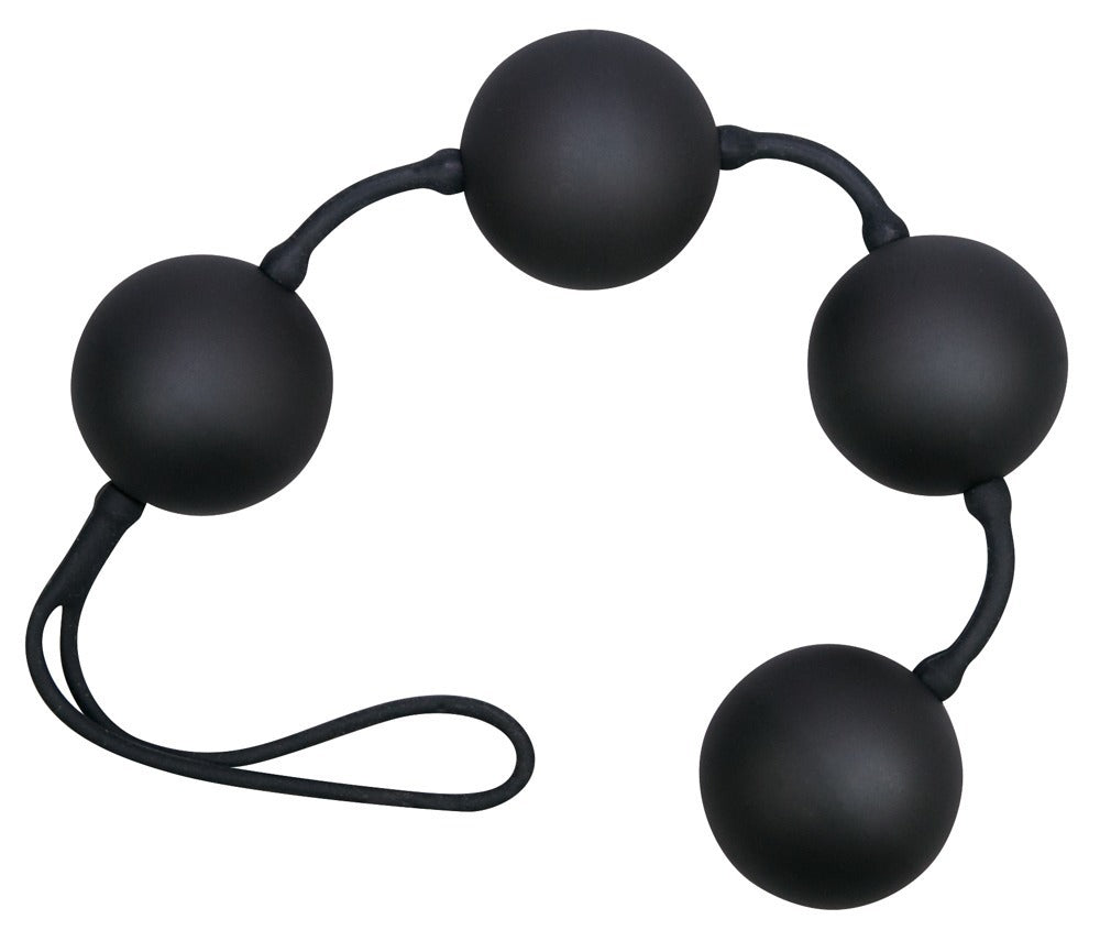 You2Toys You2Toys Velvet balls 4er