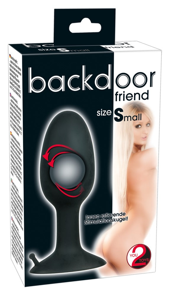 Backdoor Friend Backdoor Friend Small