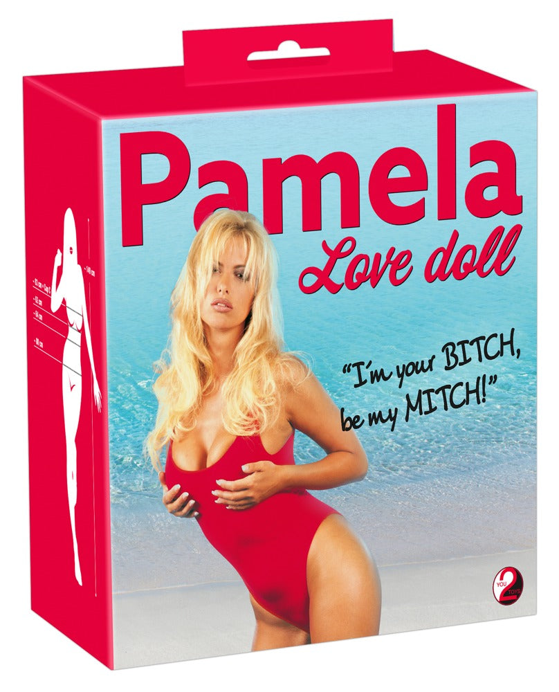 You2Toys Elskovsdukke Pamela