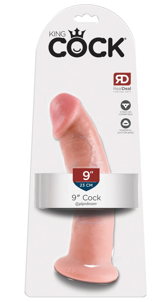 King Cock 9“ Cock