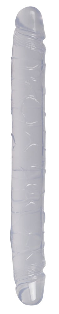 Crystal Clear Double Dong