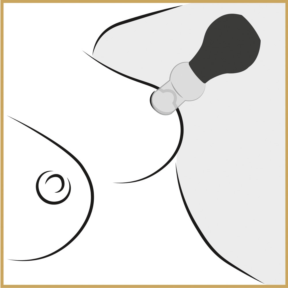 Seven Creations Nipple Pump