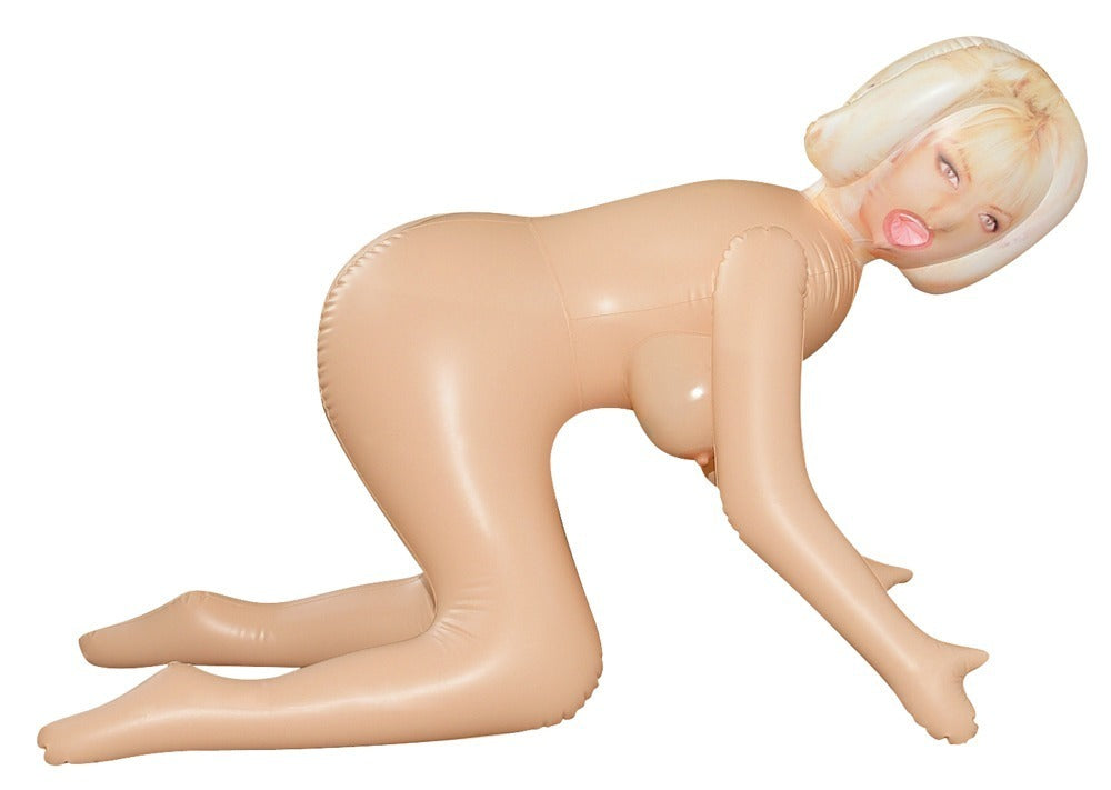 You2Toys Elskovsdukke Anna