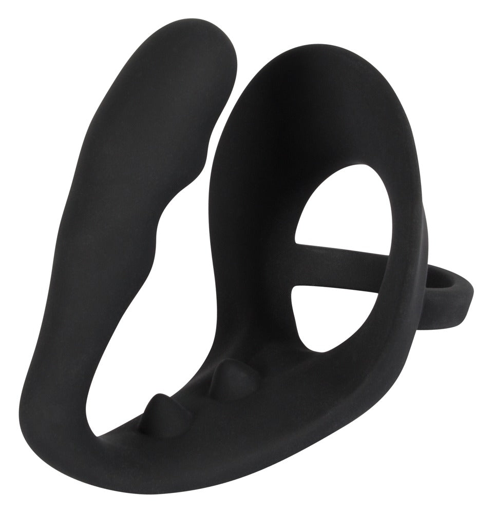 Black Velvets Penisring