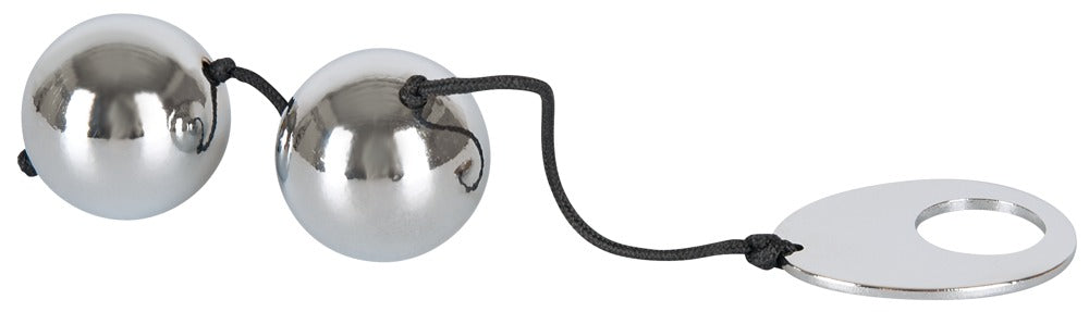 Bad Kitty Heavy Metal Balls