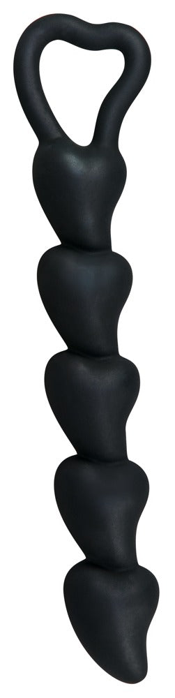 Black Velvets Analkulestreng