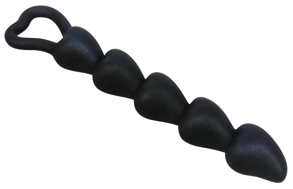 Black Velvets Analkulestreng