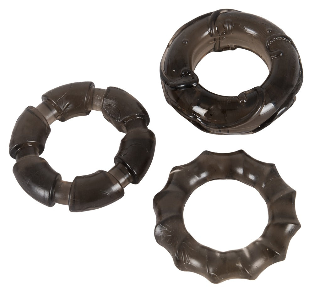 You2Toys Stretchy Cockrings