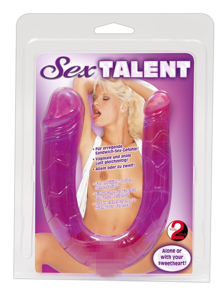 You2Toys Sex Talent dobbeldildo