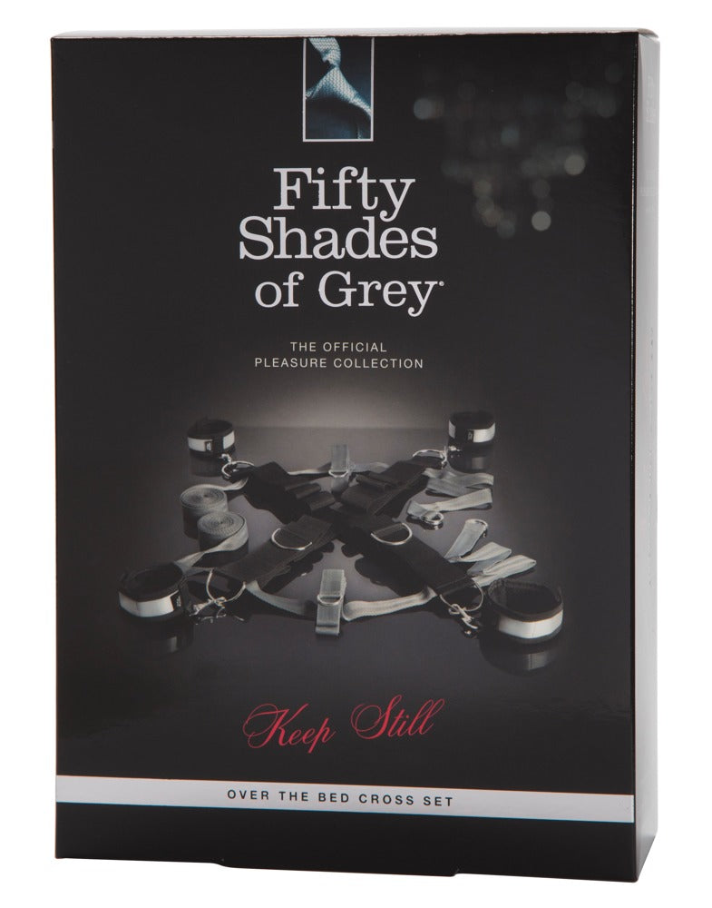 Fifty Shades of Grey Keep Still