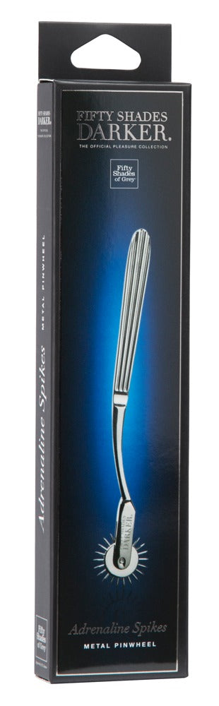 Fifty Shades of Grey Adrenaline Spikes